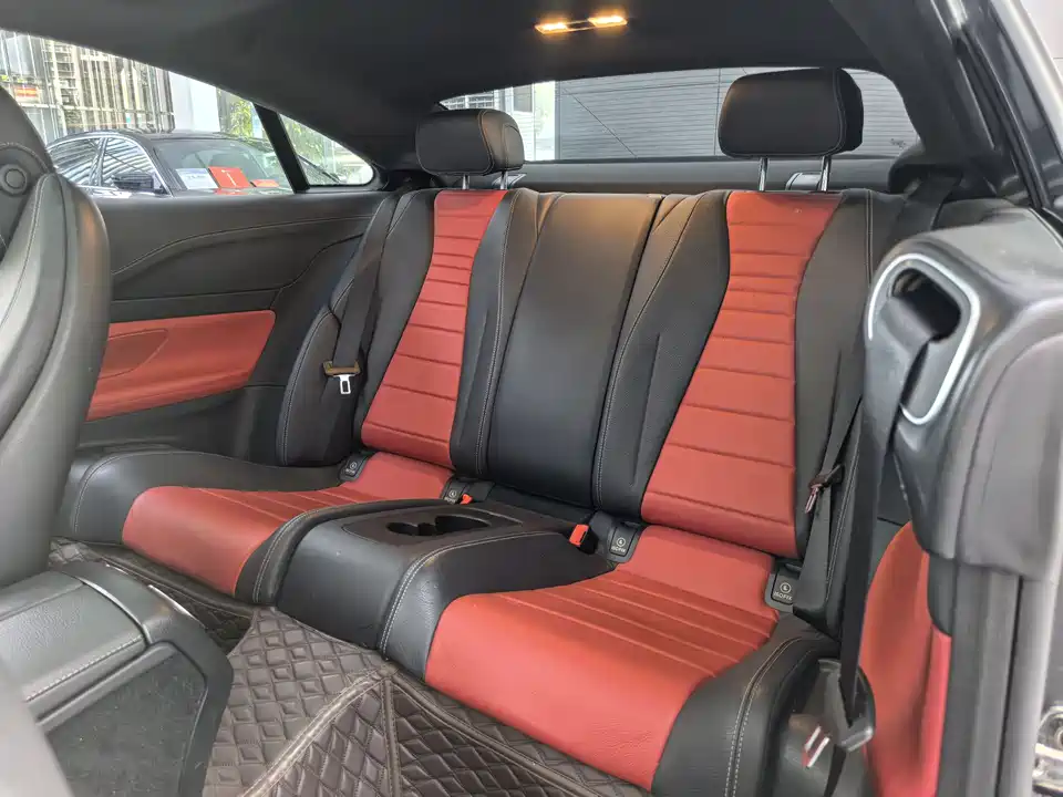 Mercedes-Benz E-class Mercedes-Benz E-class