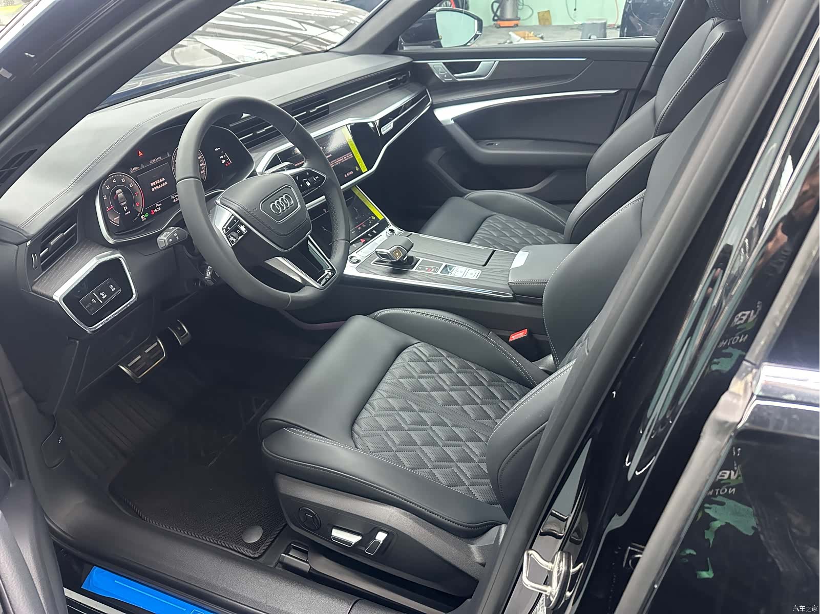 Audi A6L, 2026 15