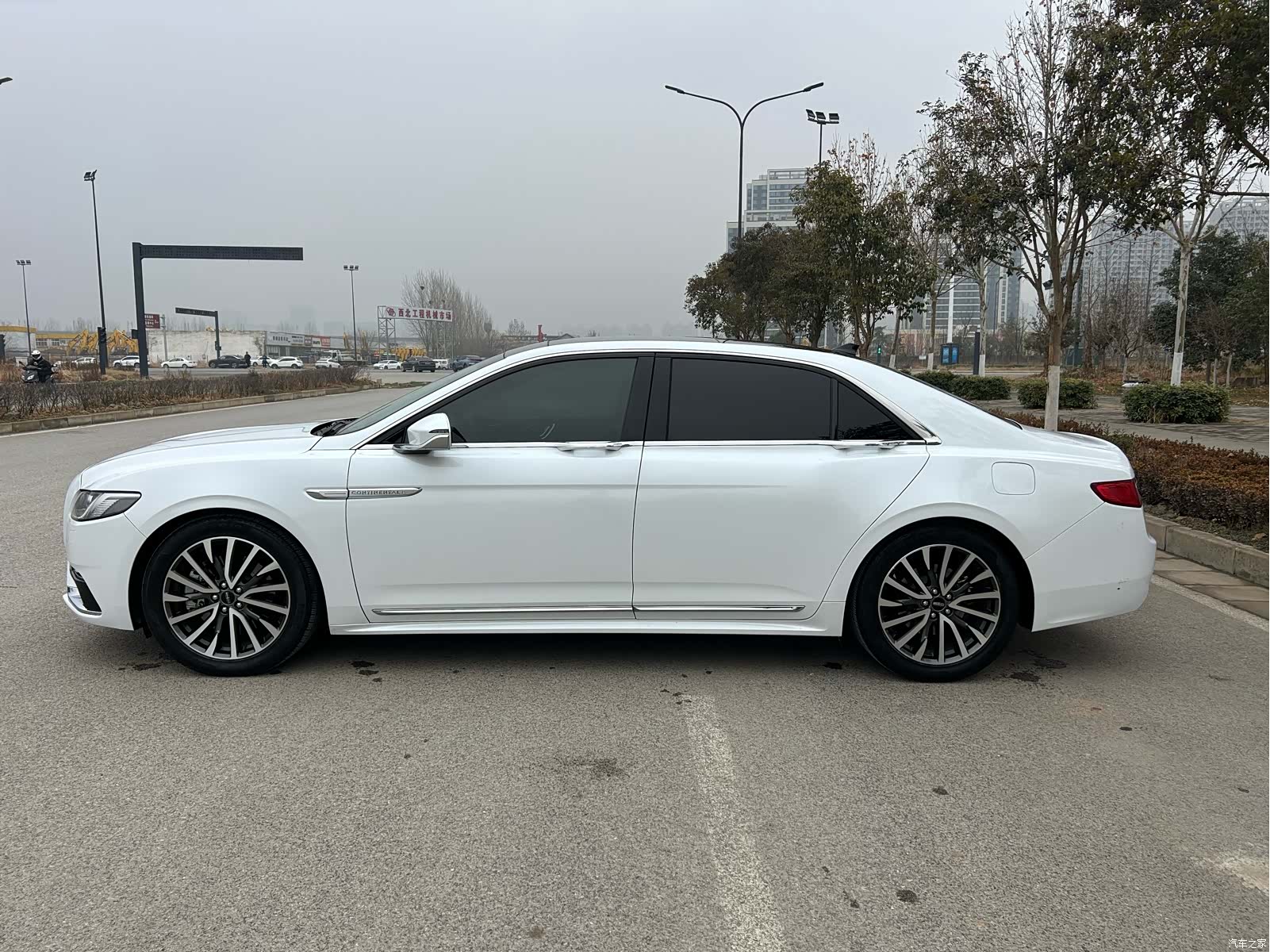 Lincoln VI, 2021 13