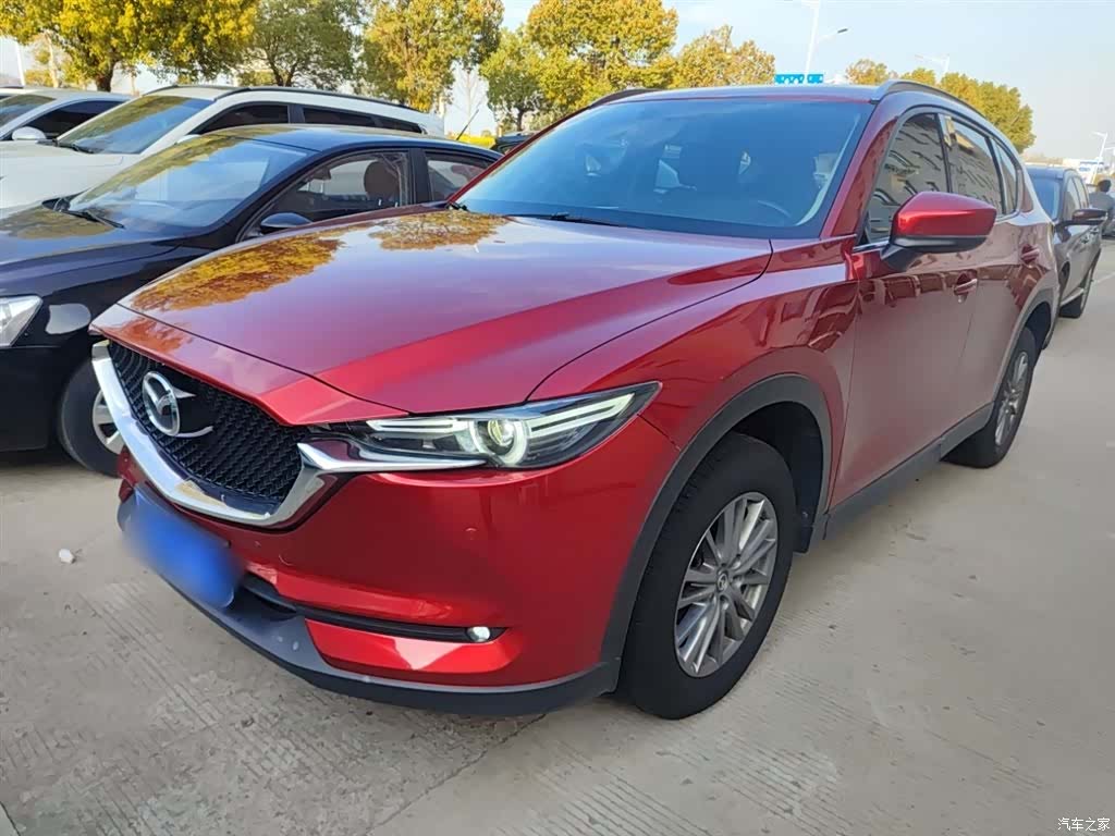 Mazda CX-5, 2020 2