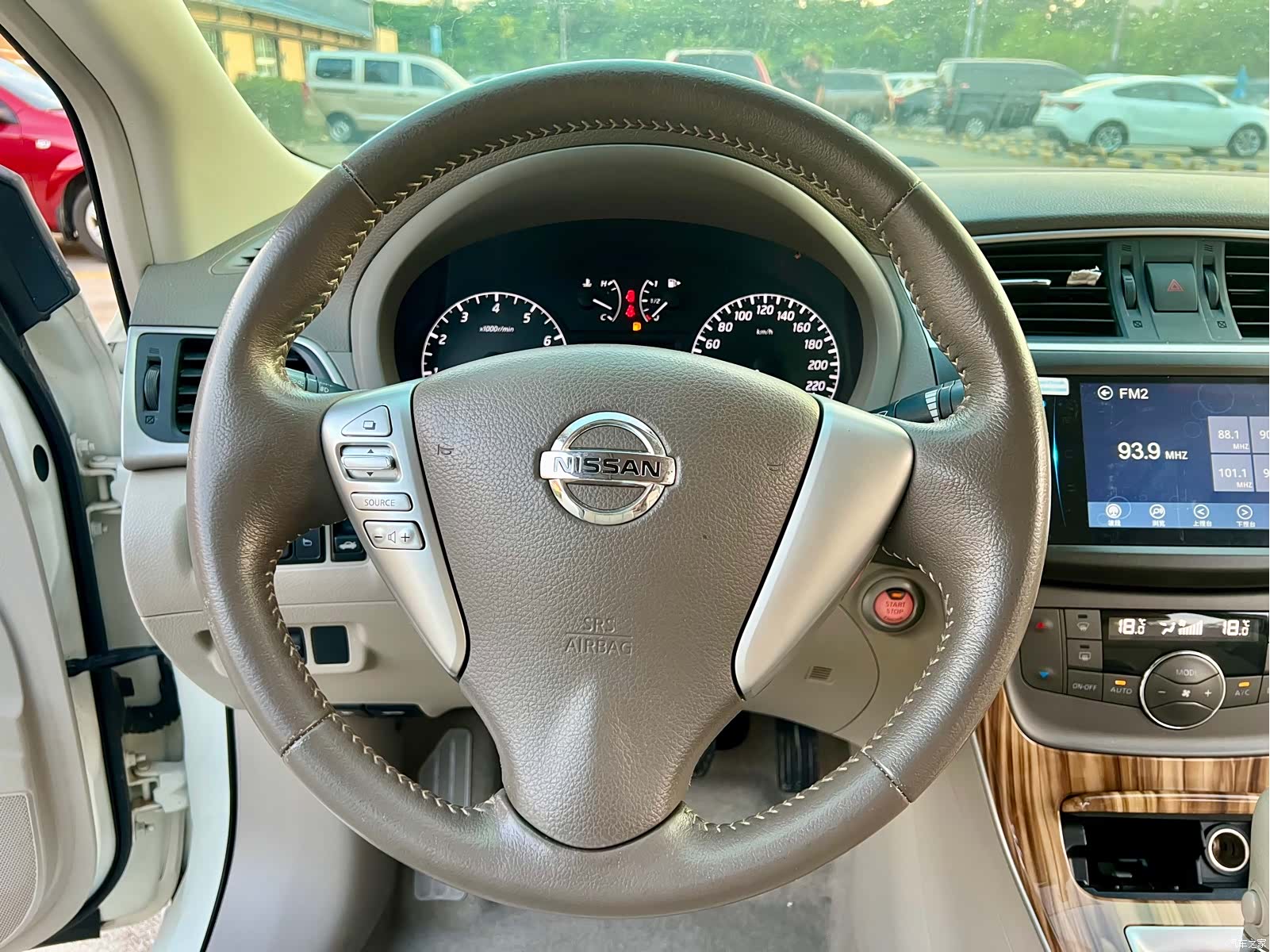 Nissan Sylphy, 2015 7