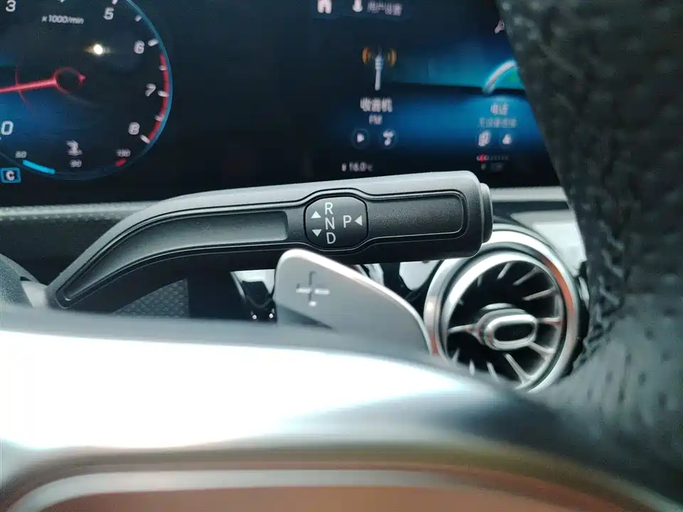 Mercedes-Benz Class A