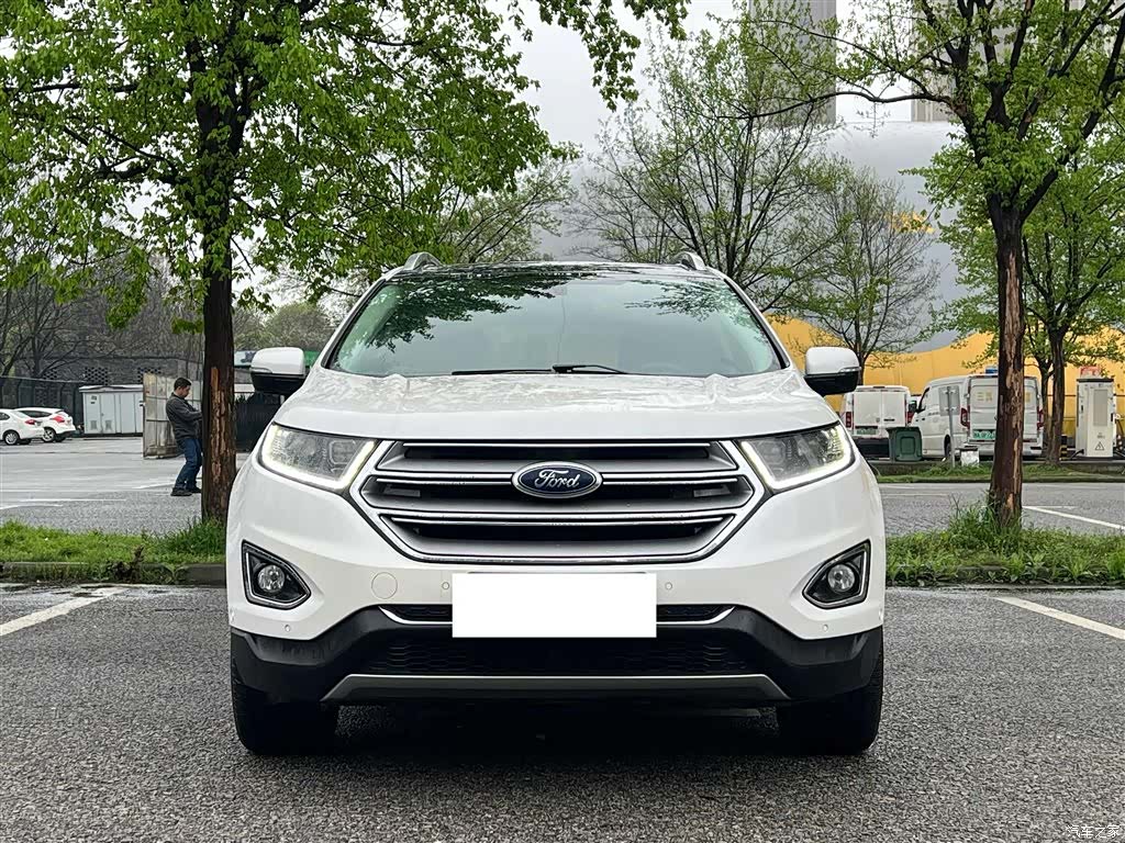 Ford Edge, 2017 8