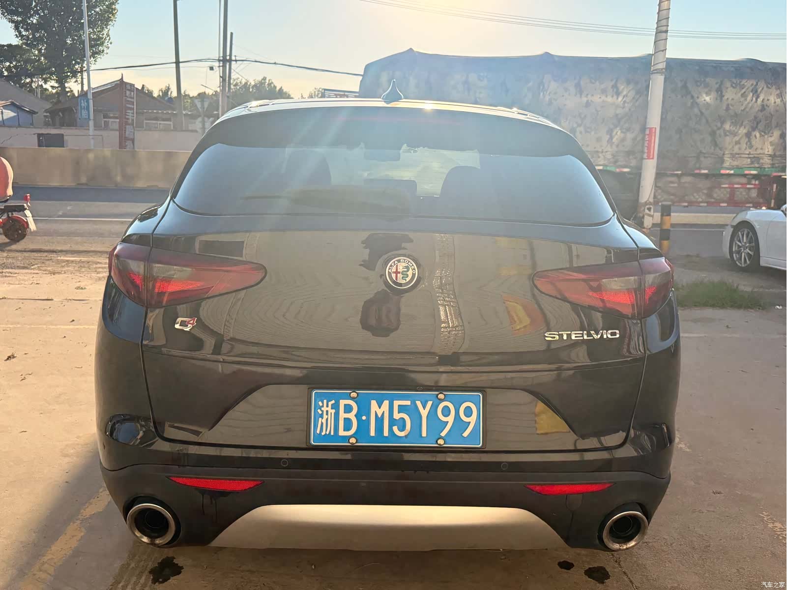 Alfa Romeo Stelvio, 2019 8