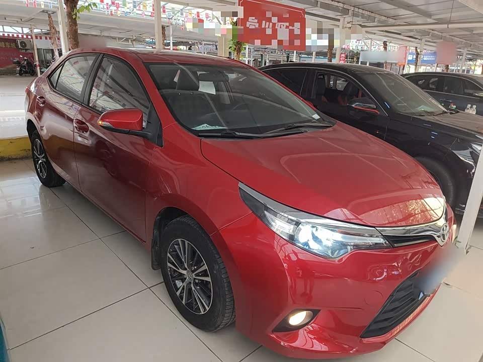 Toyota Lei Ling Toyota Lei Ling