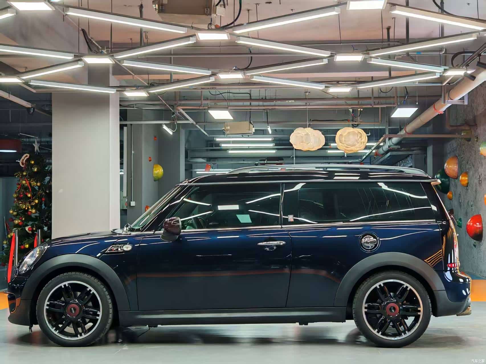 Mini Clubman, 2012 7