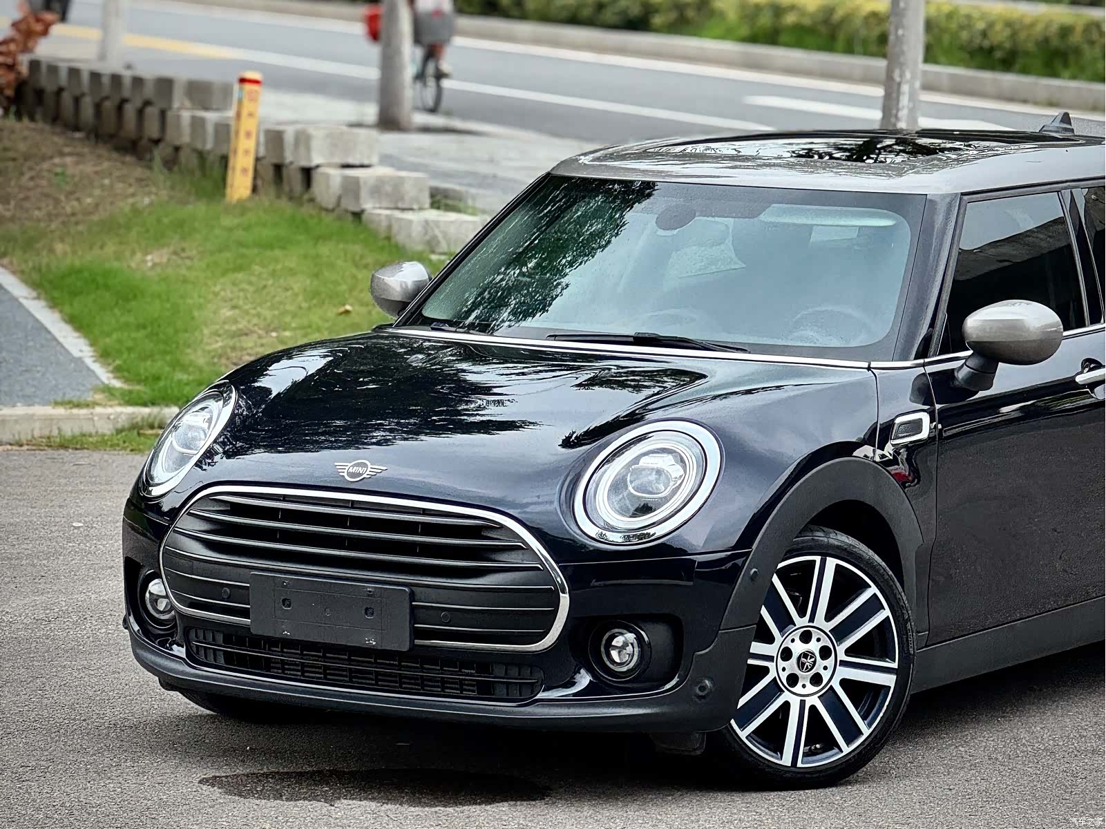 Mini Clubman, 2021 2