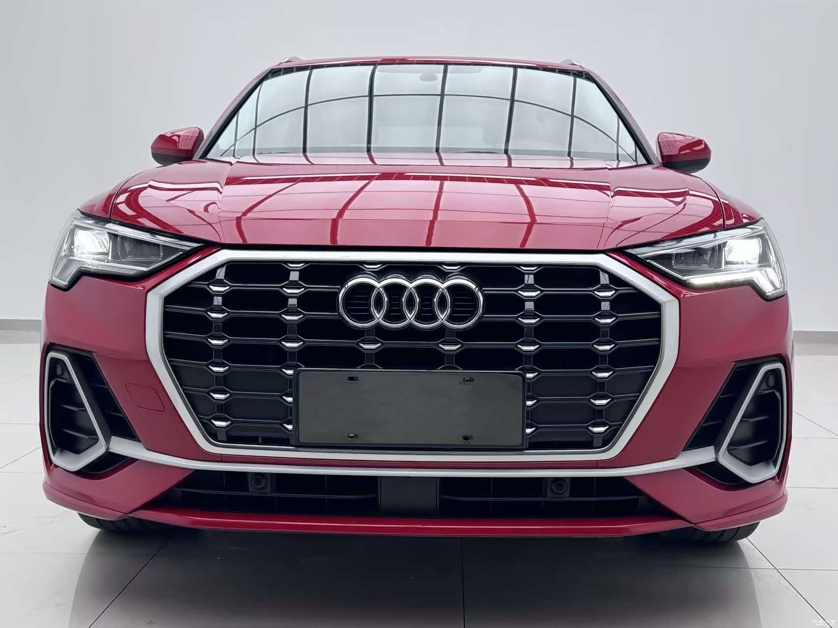 Audi Q3, 2021 2