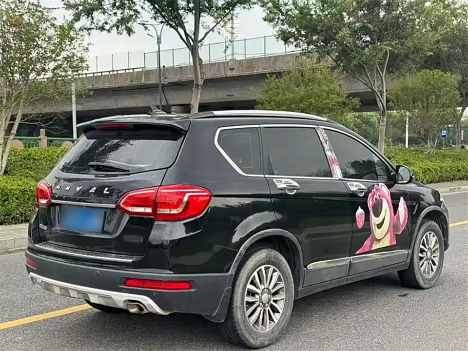 Haval H6