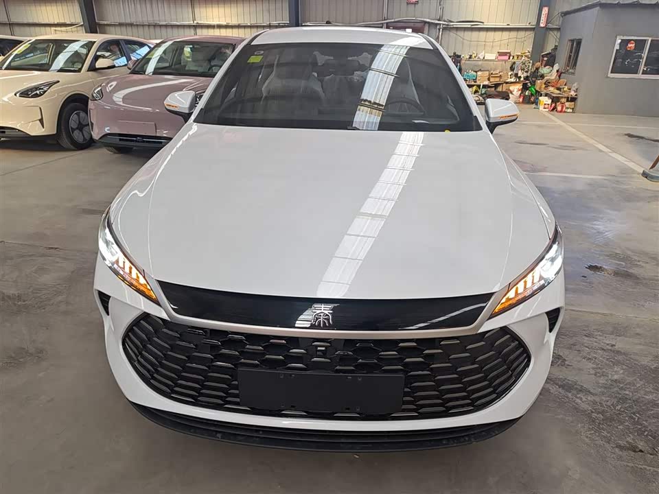 BYD Qin Yuan
