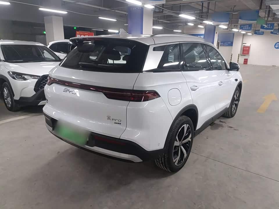 BYD Songjiang