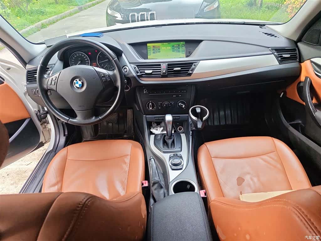 BMW X1, 2014 13