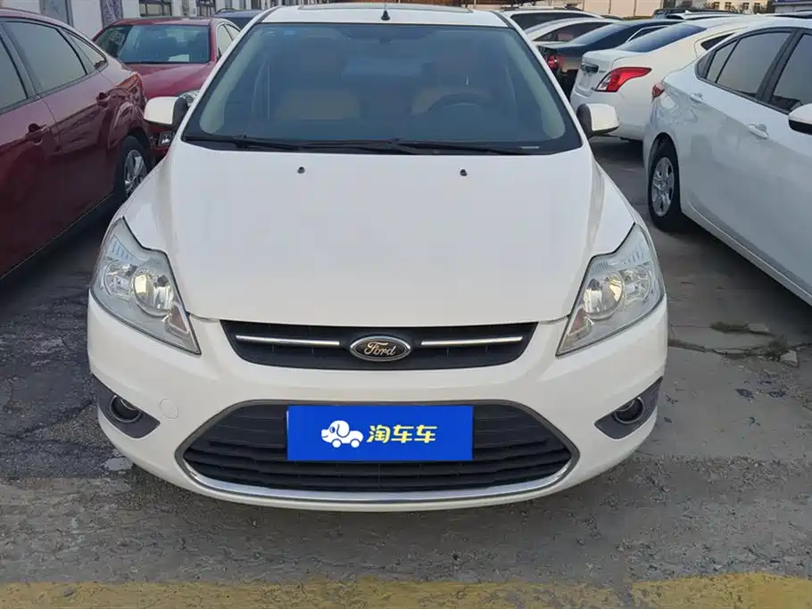 Ford Fox