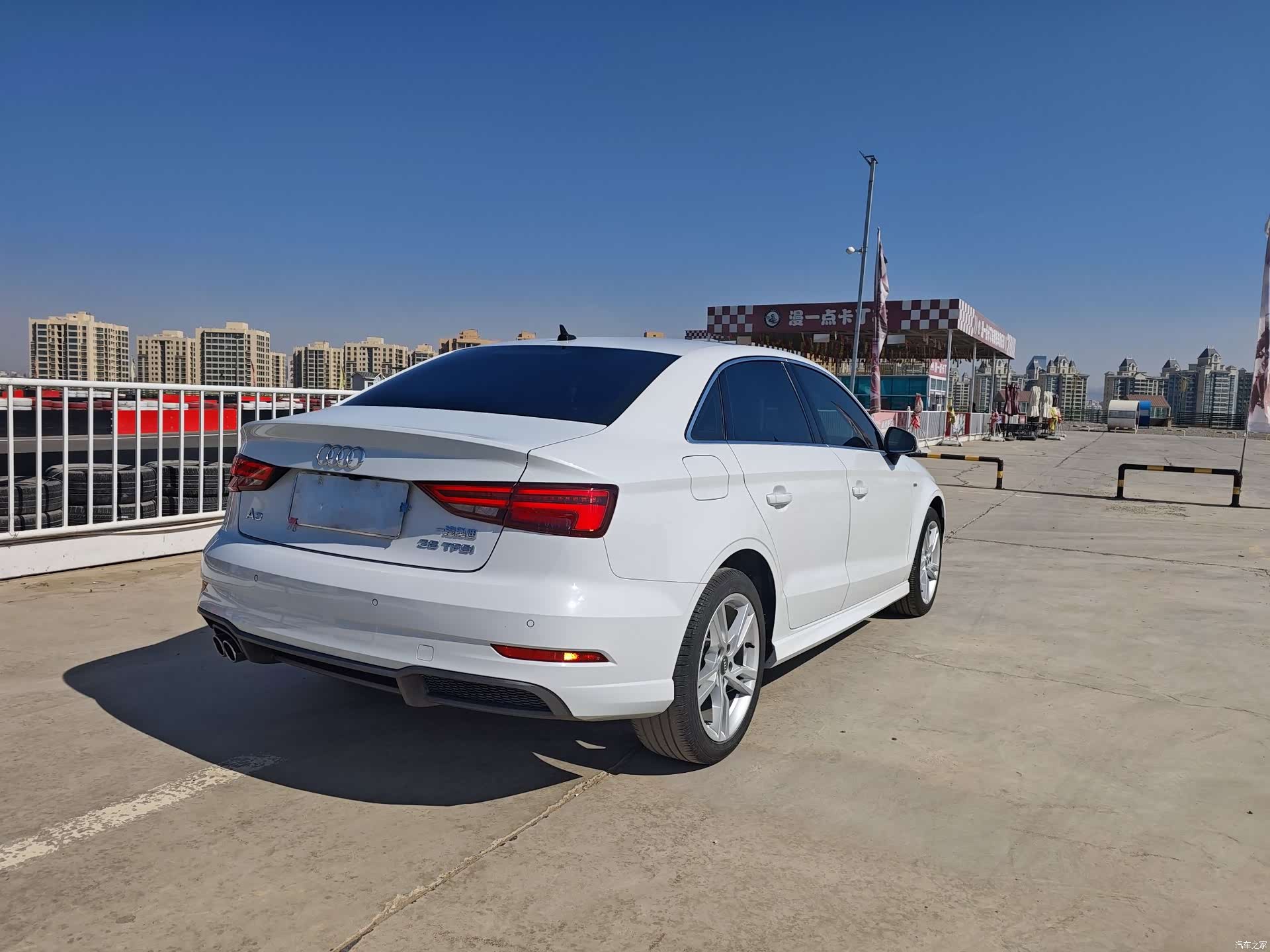 Audi A3, 2019 6