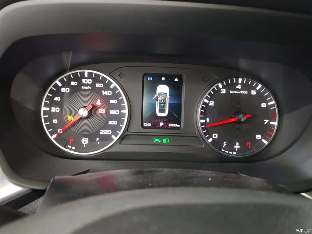 MG MG5, 2023 12