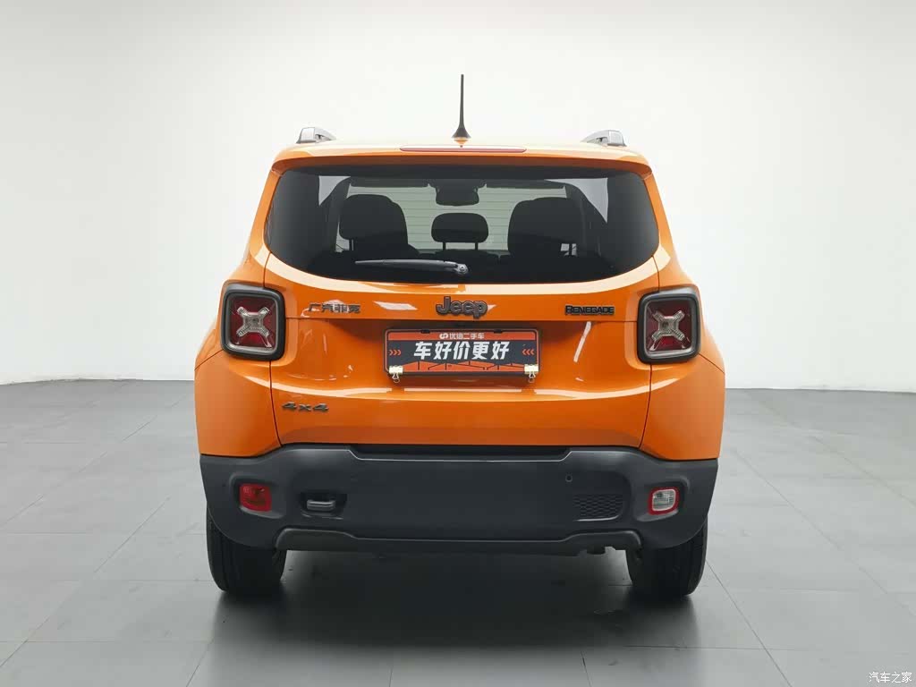 Jeep Renegade, 2016 4