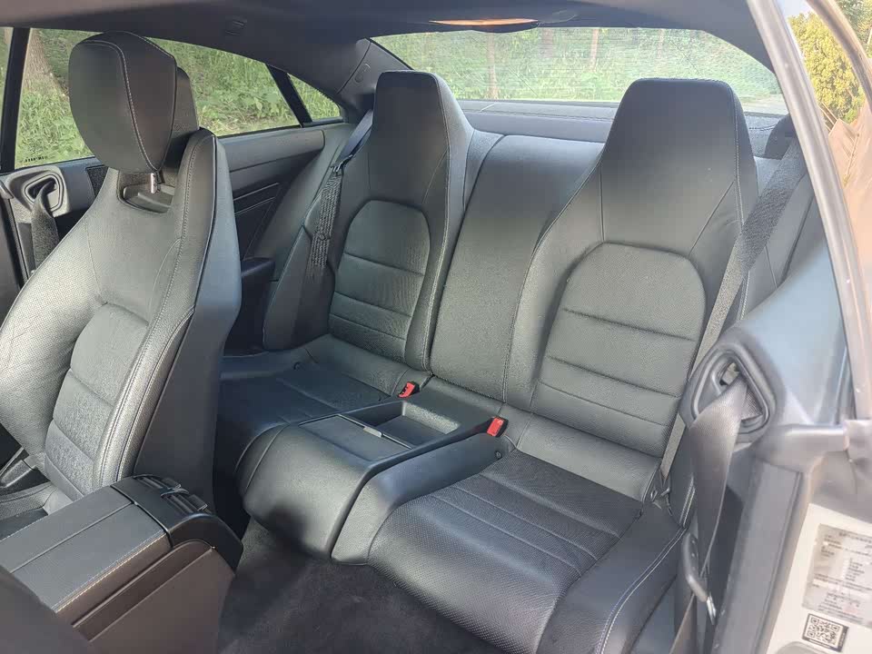 Mercedes-Benz E-class Mercedes-Benz E-class