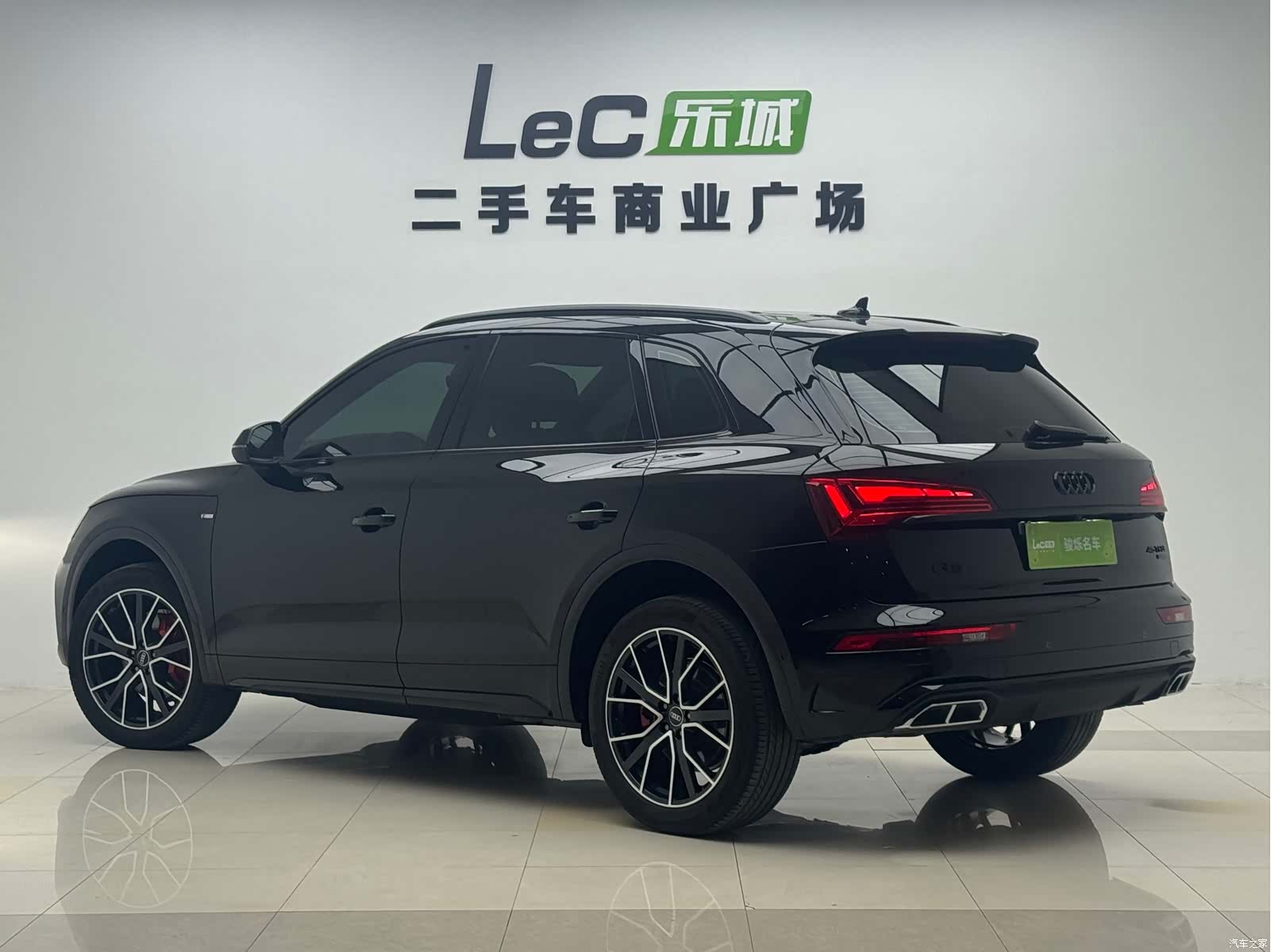 Audi Q5L, 2025 17
