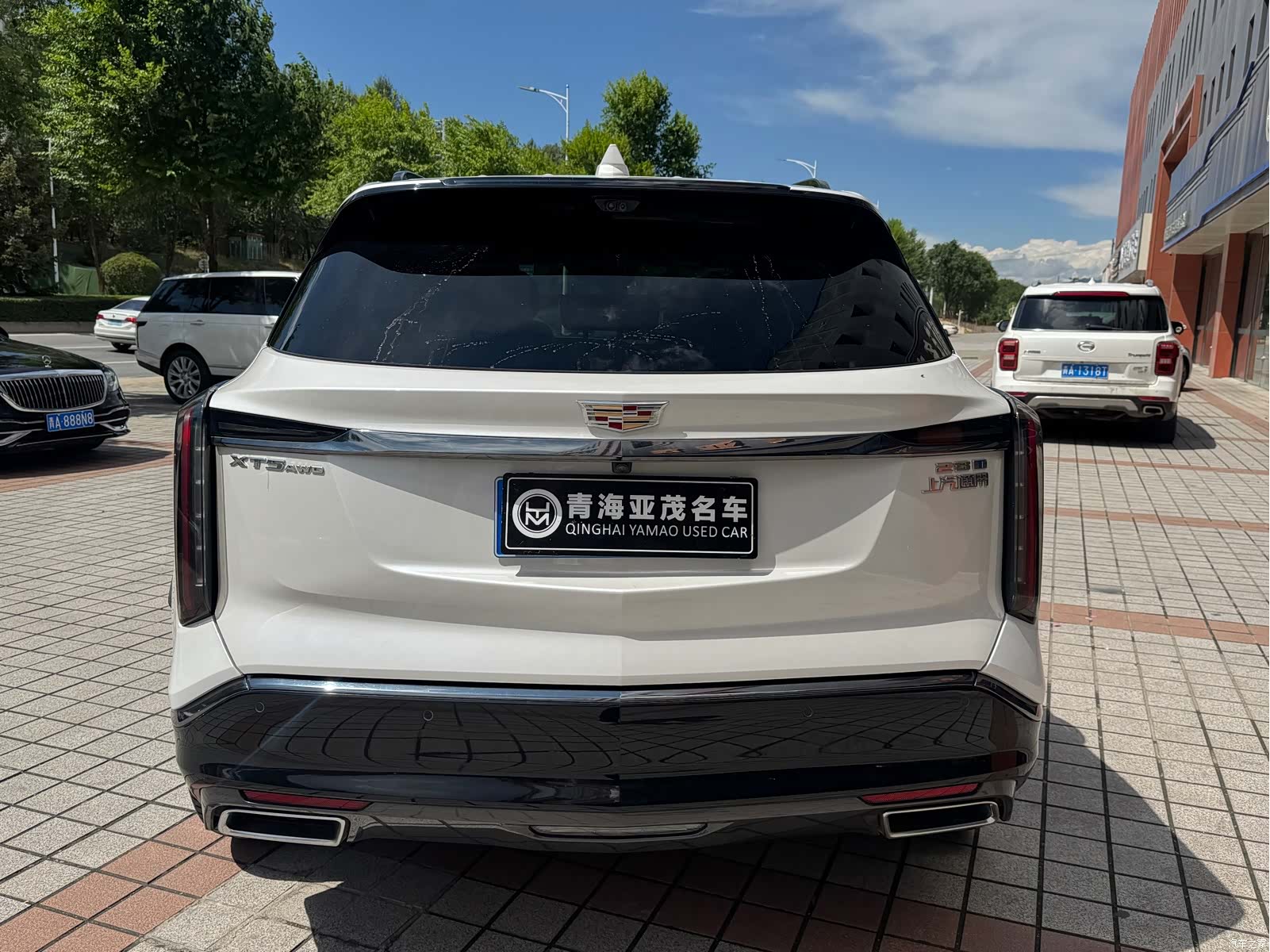 Cadillac XT5, 2024 15