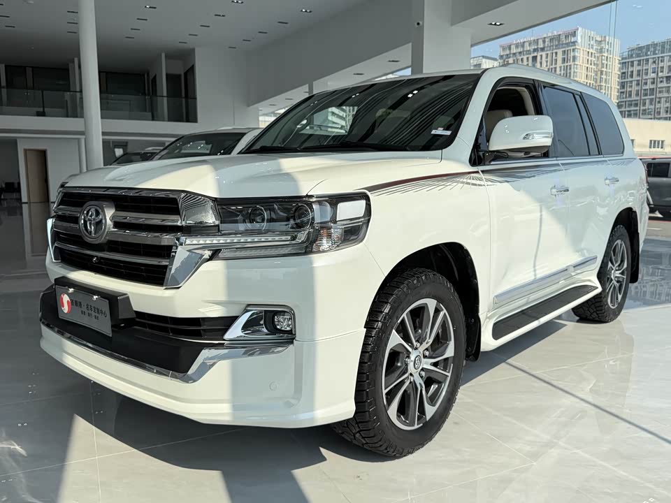 Toyota Land Cruiser Toyota Land Cruiser