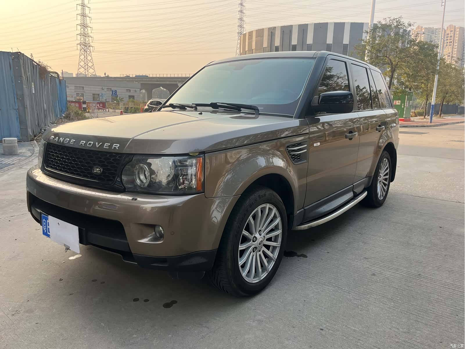 Land Rover Range Rover, 2010 2