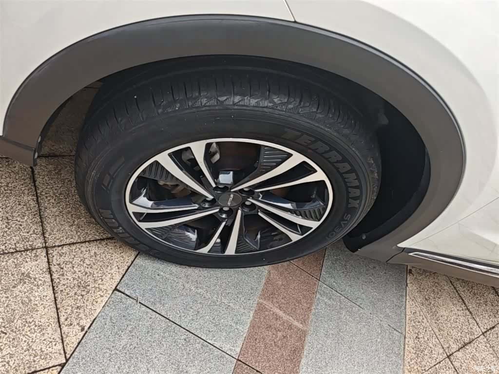 Jetour X70, 2021 23
