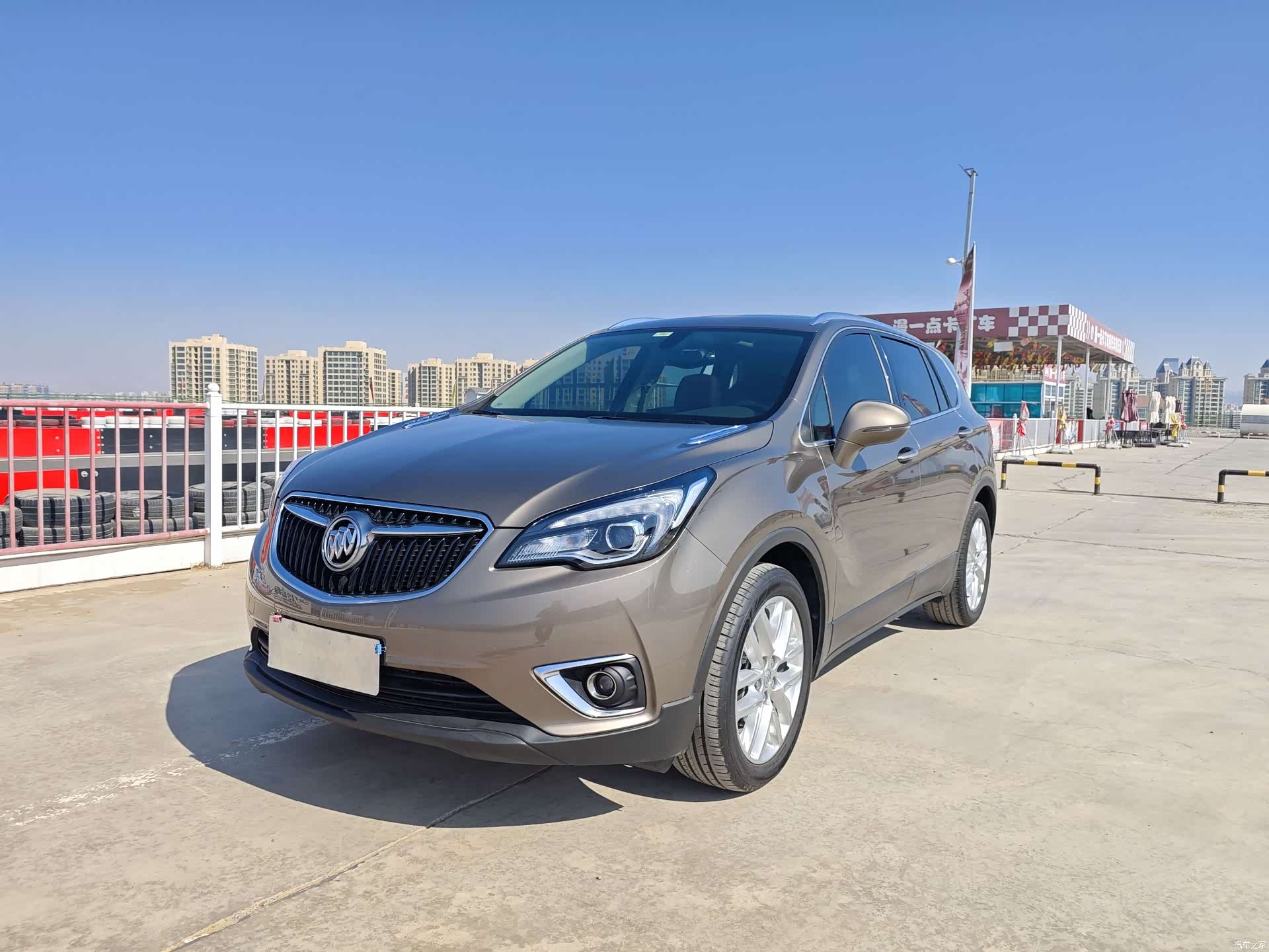 Buick Envision Plus, 2020 1