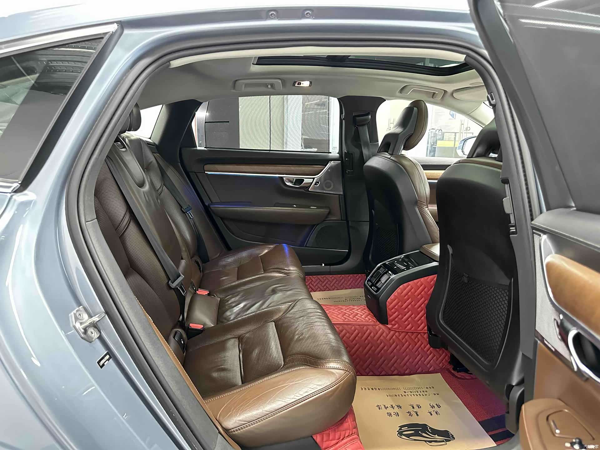 Volvo S90, 2017 6
