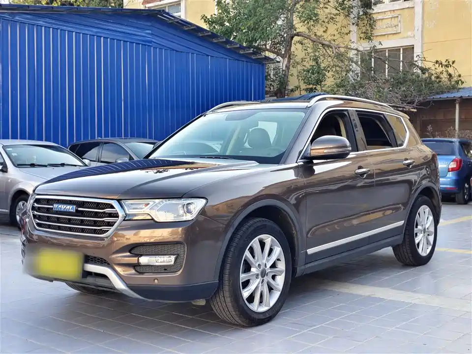 Haval H7