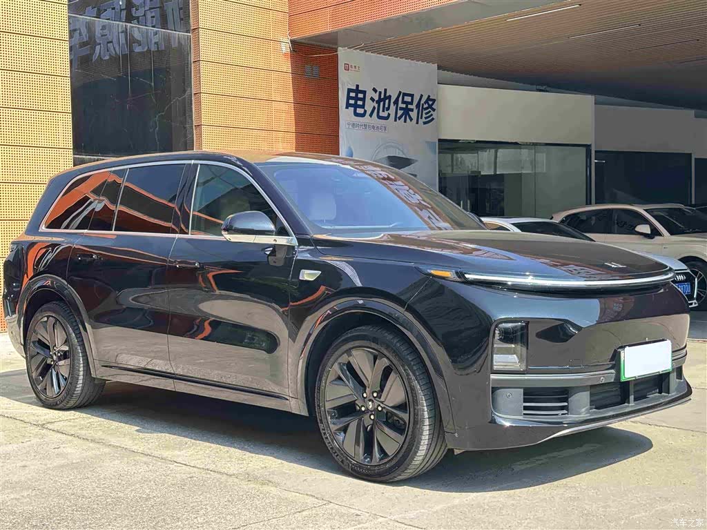 Li Auto L9, 2023 3
