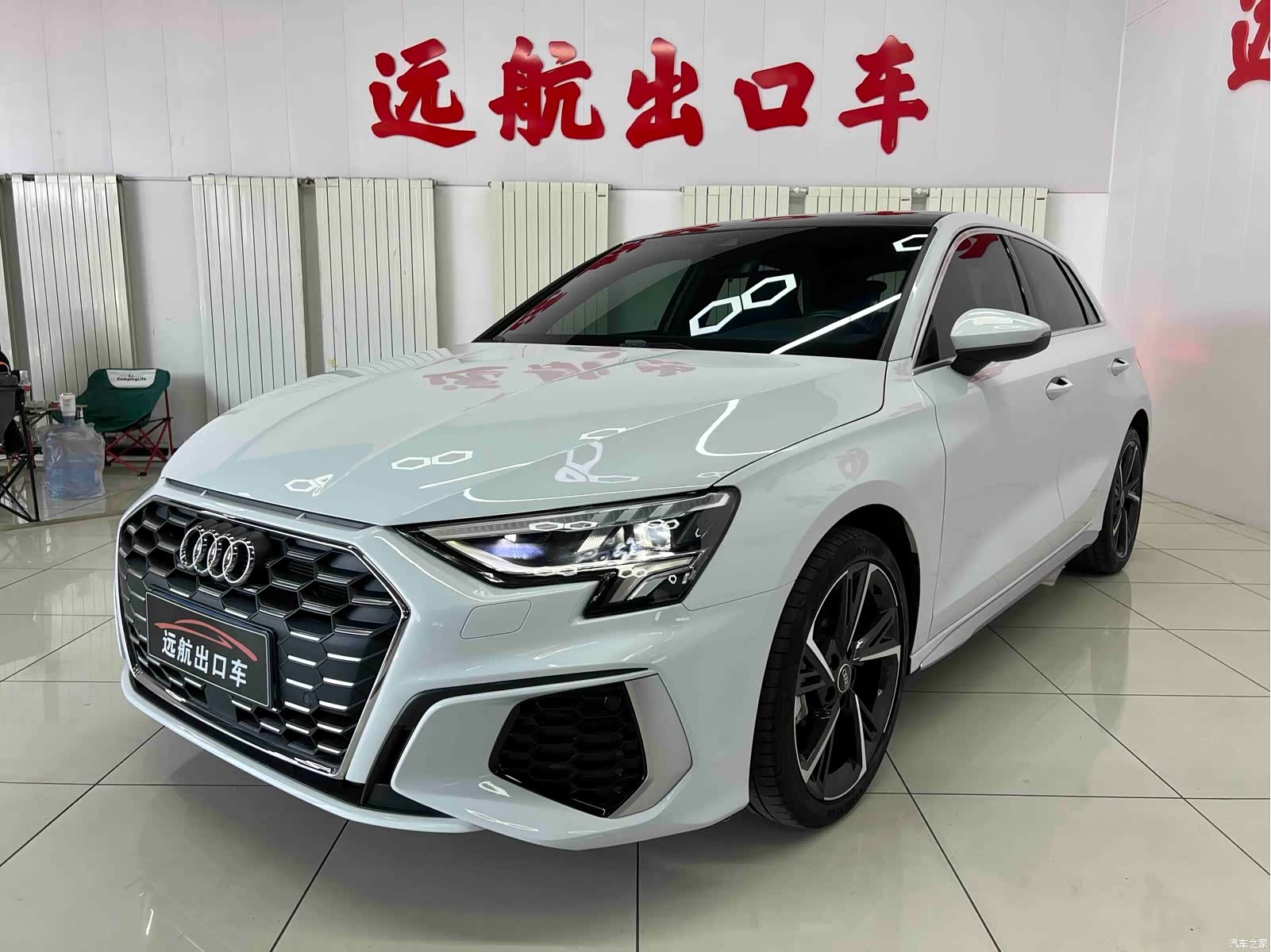 Audi A3, 2022 1