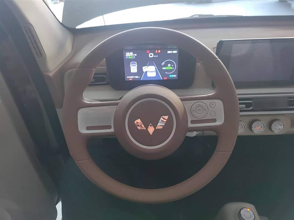 Wuling Hongguang MINIEV