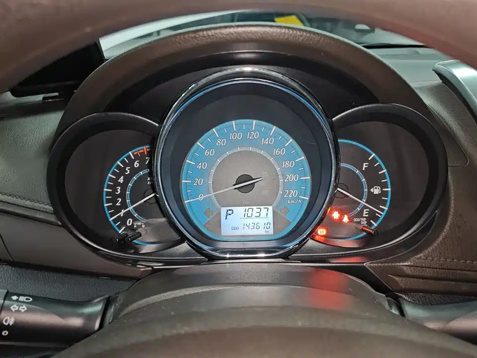 Toyota YARiS L Zhixuan
