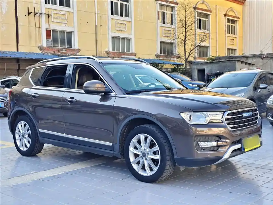 Haval H7