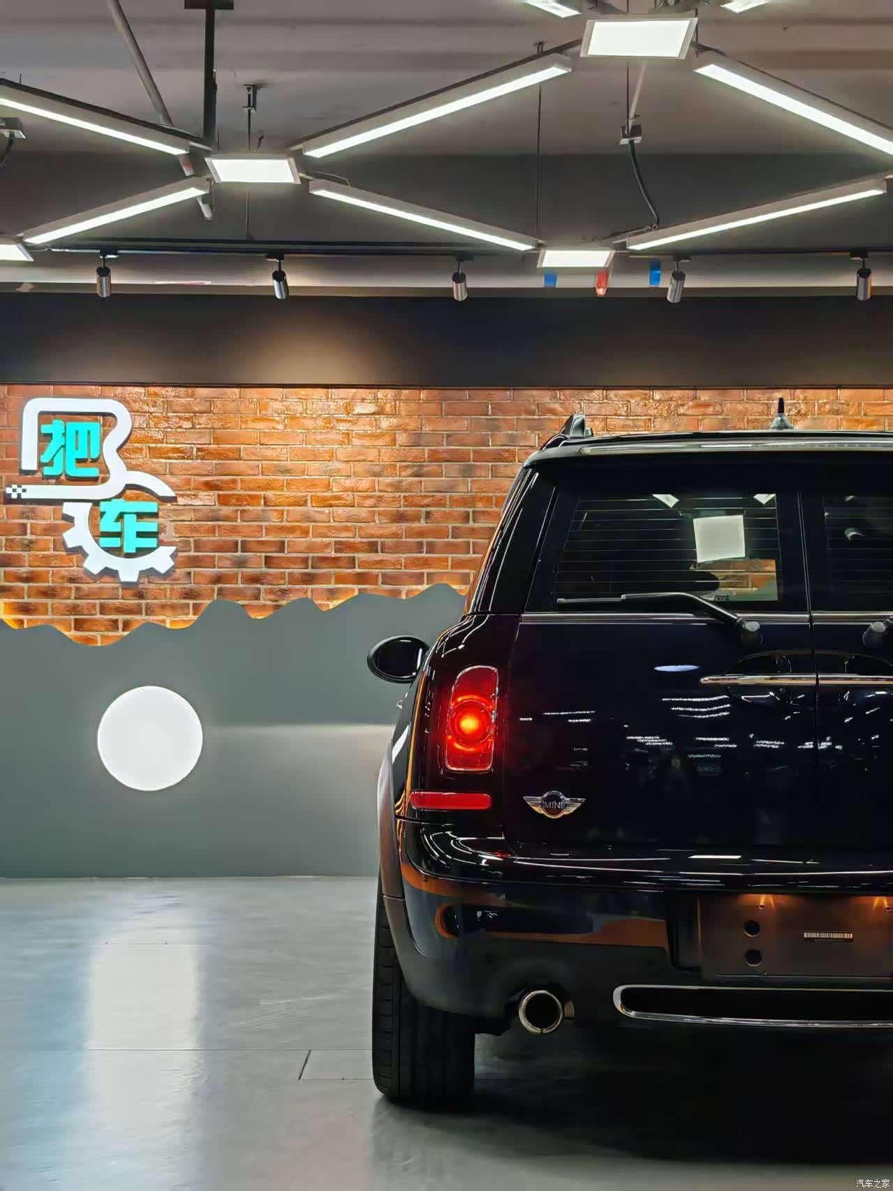 Mini Clubman, 2012 33