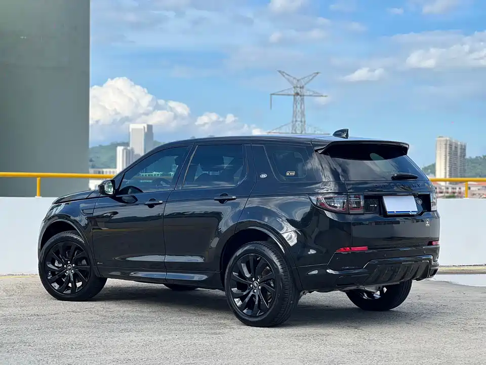 Land Rover Discover sports