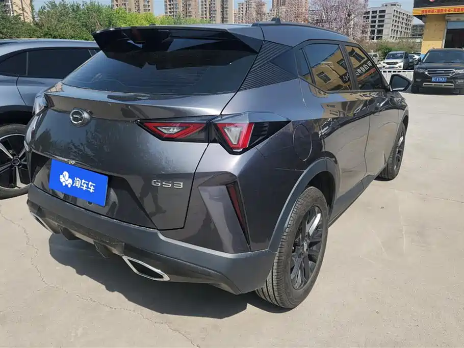 Trumpchi Trumpchi GS3