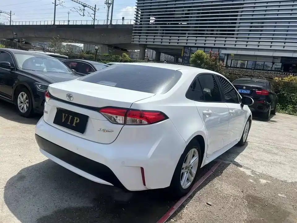 Toyota Lei Ling