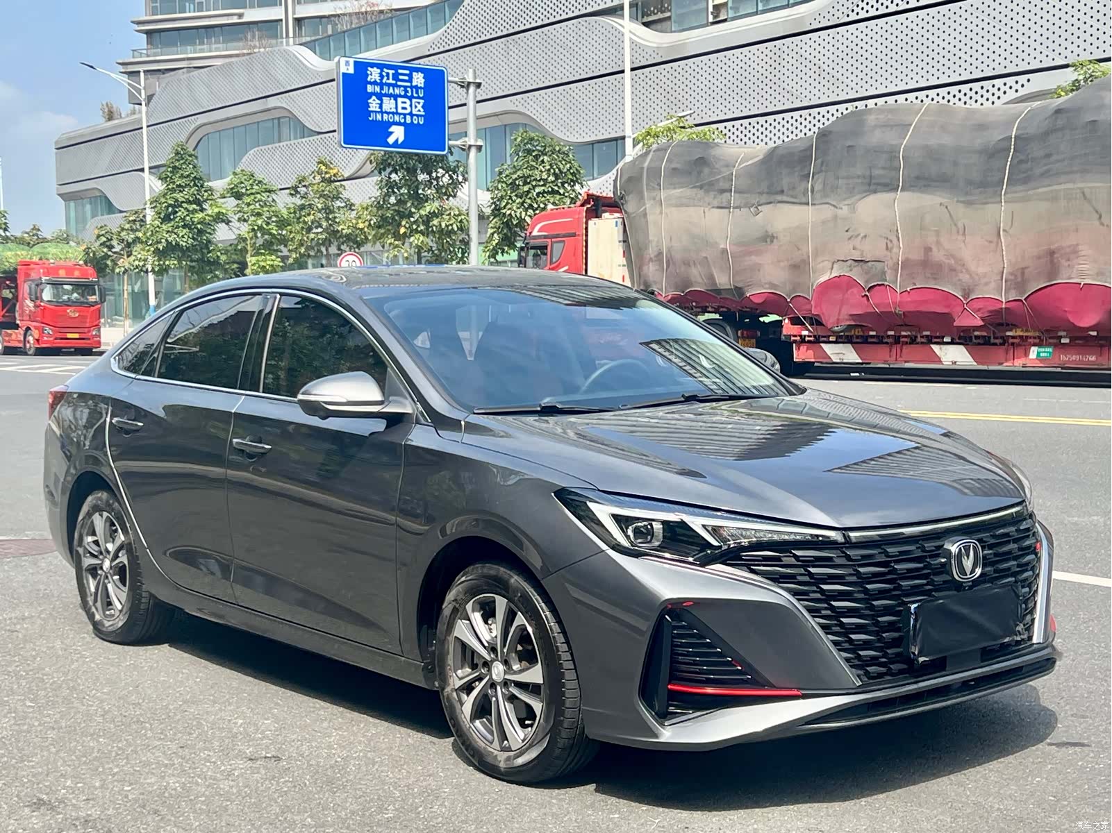 Changan Eado, 2024 3