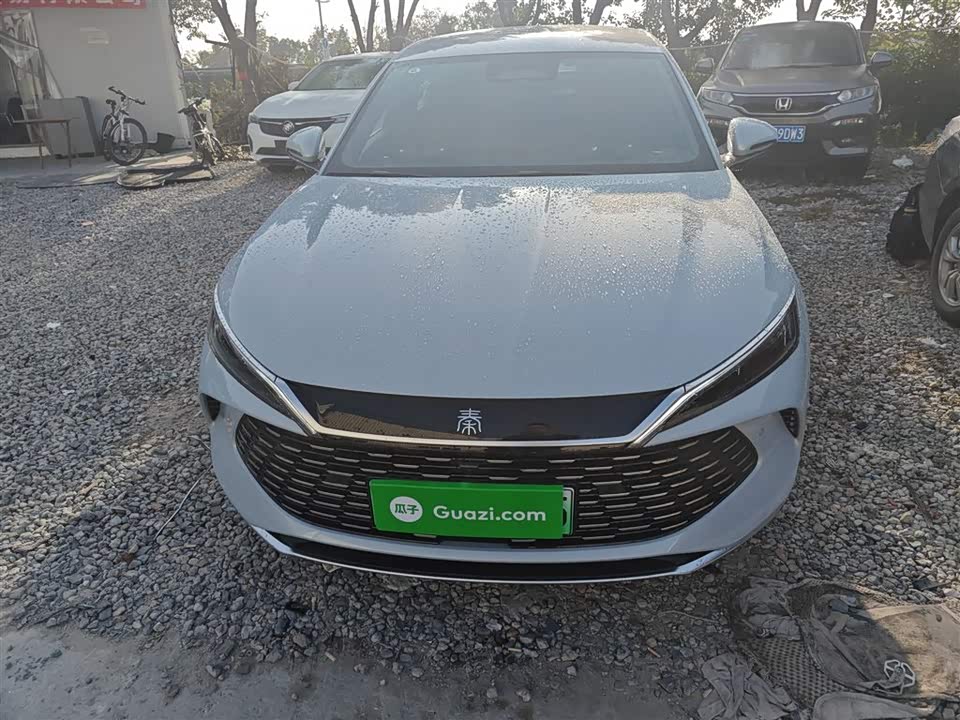 BYD Qin L