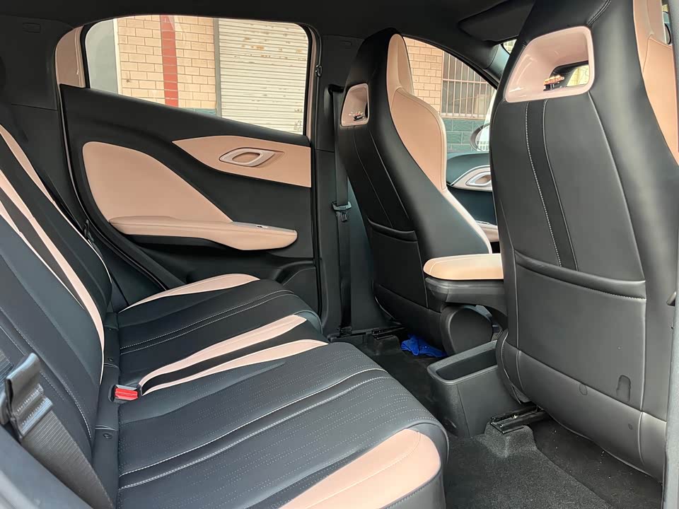 BYD Seagull