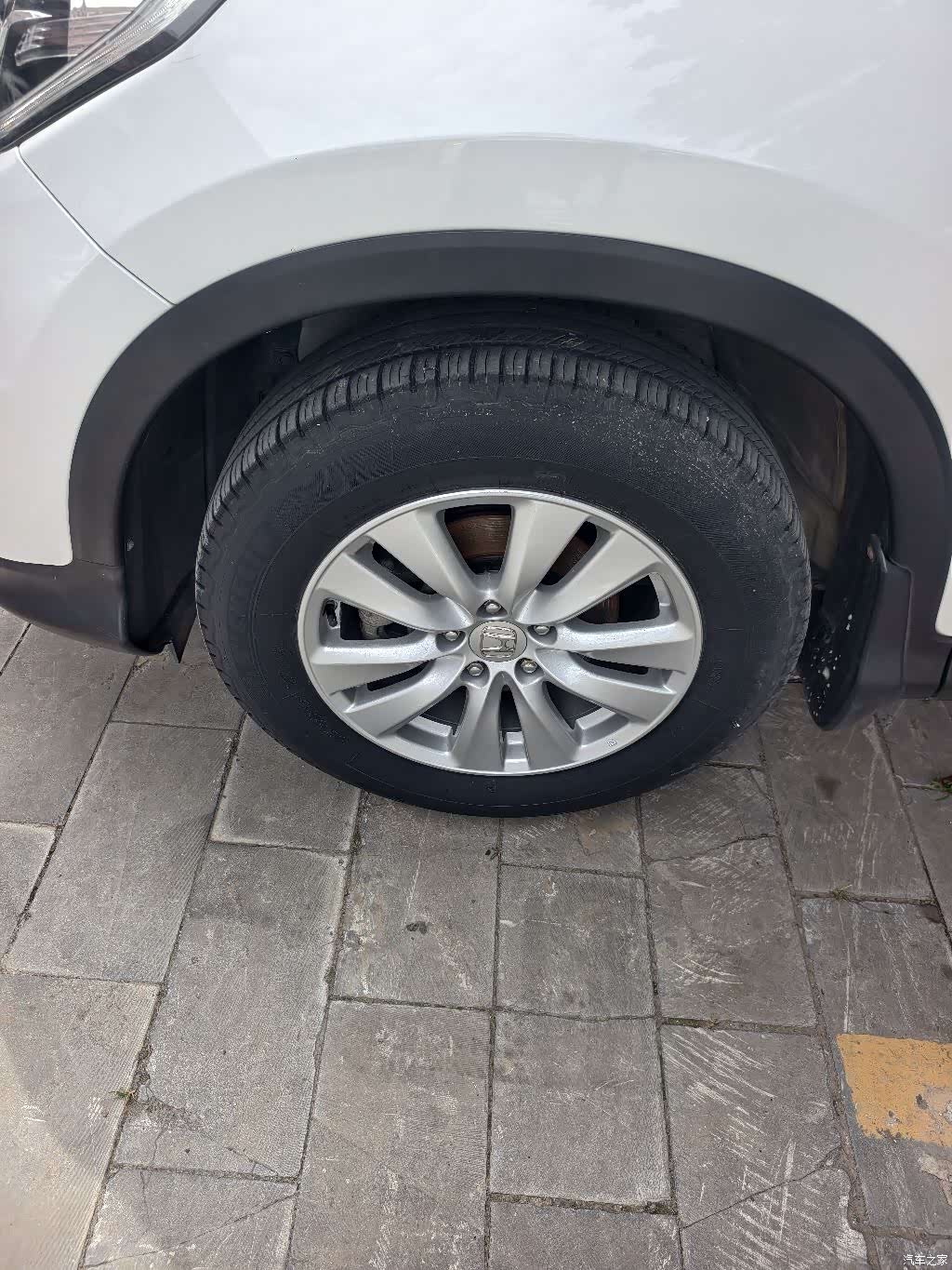 Honda CR-V, 2017 15