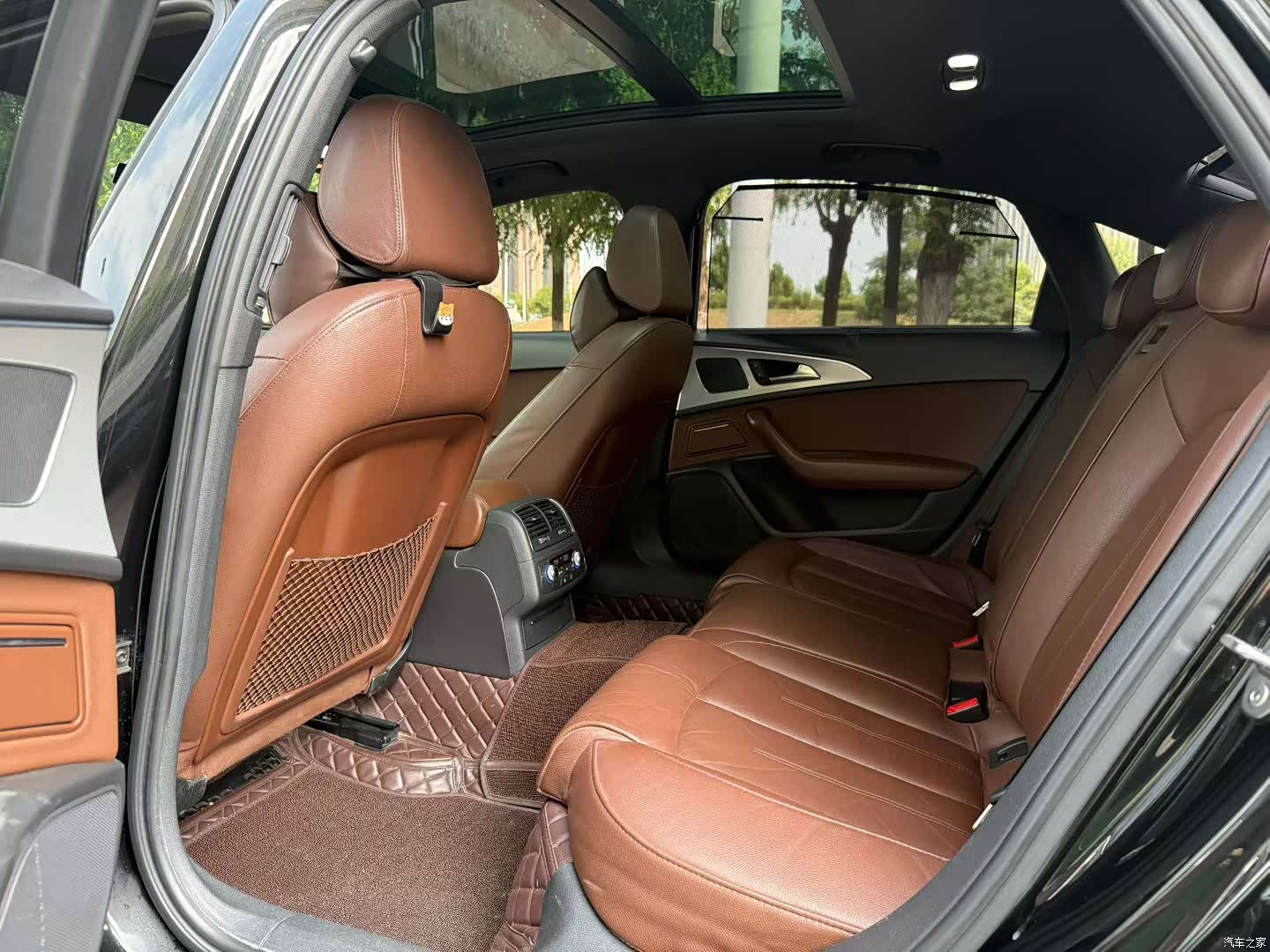 Audi A6L, 2018 все фото