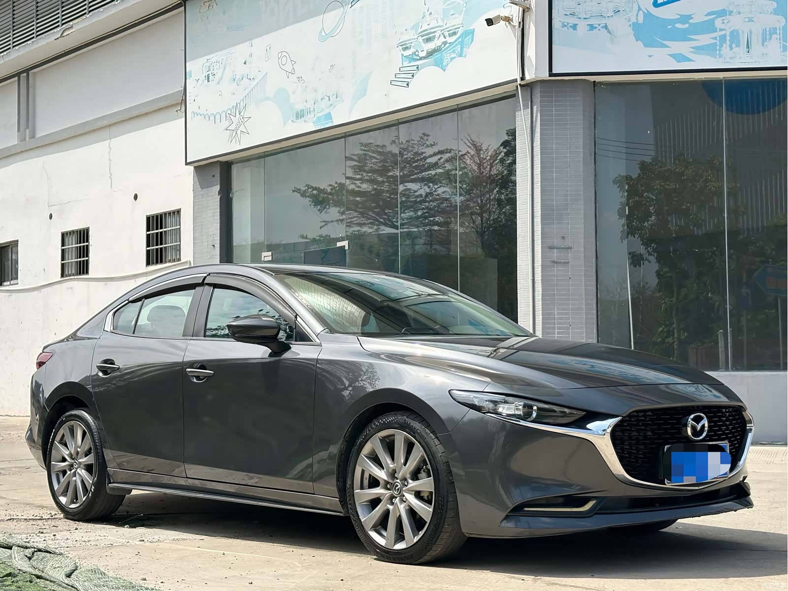Mazda Mazda3, 2020 3