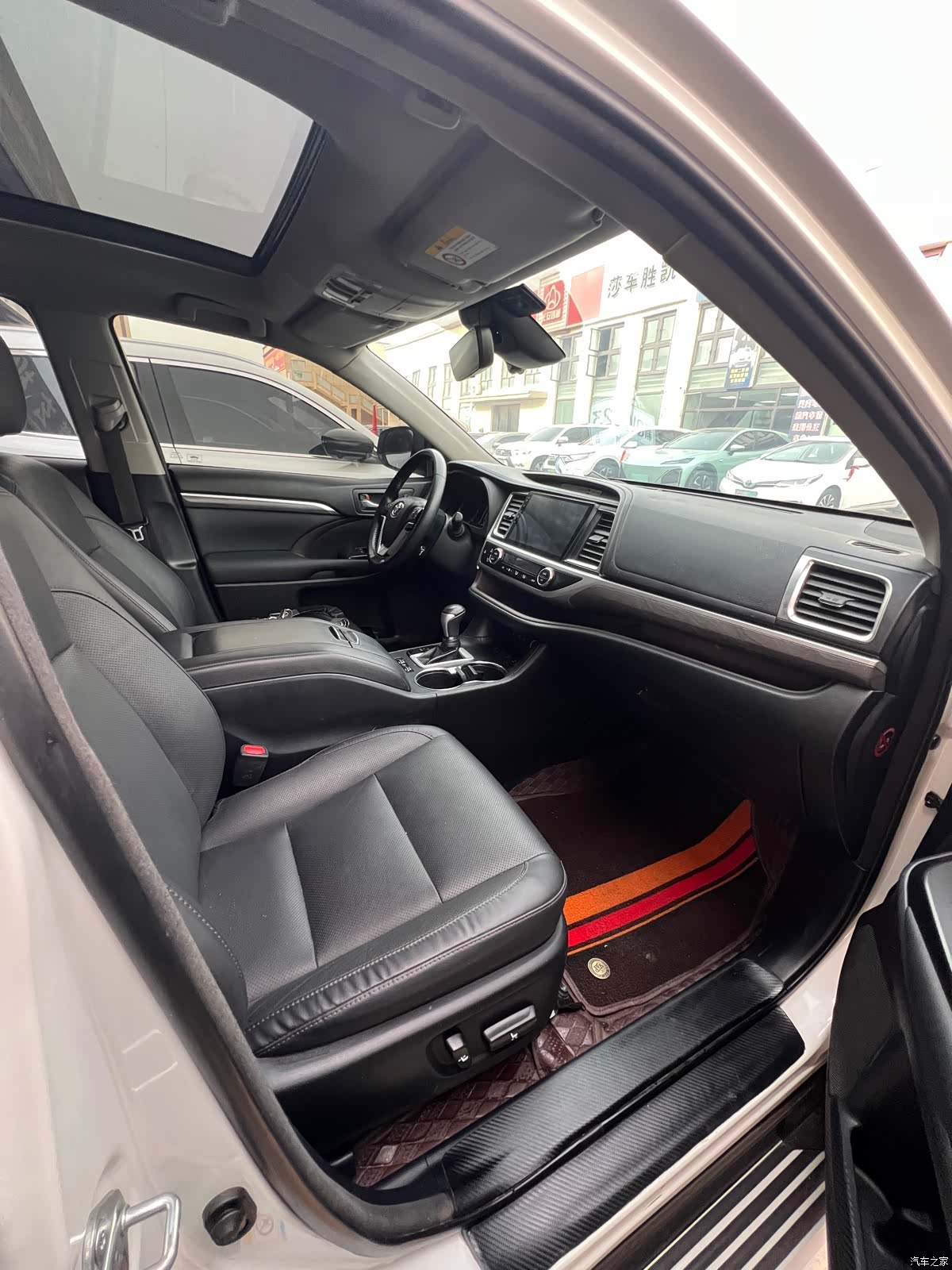 Toyota Highlander, 2018 4