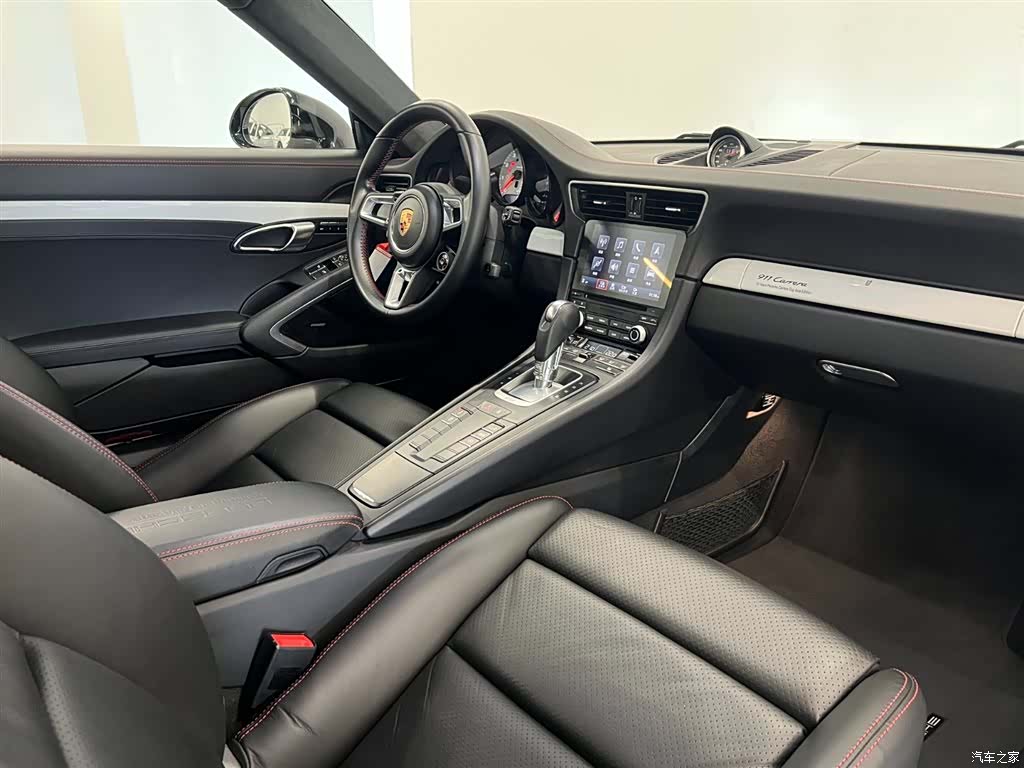 Porsche 911, 2019 13