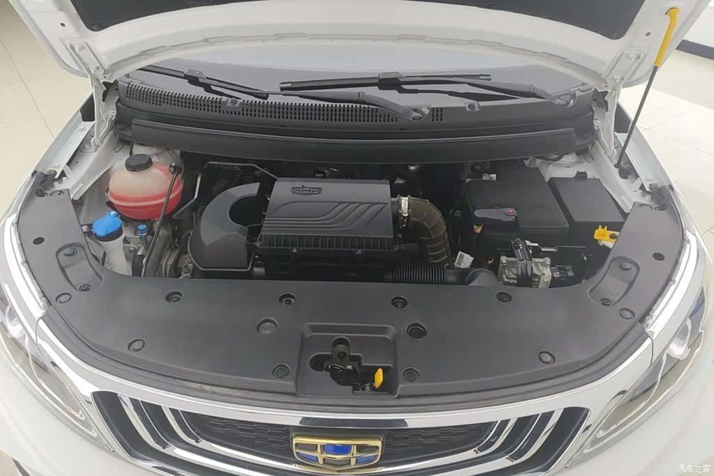 Geely X3, 2020 10