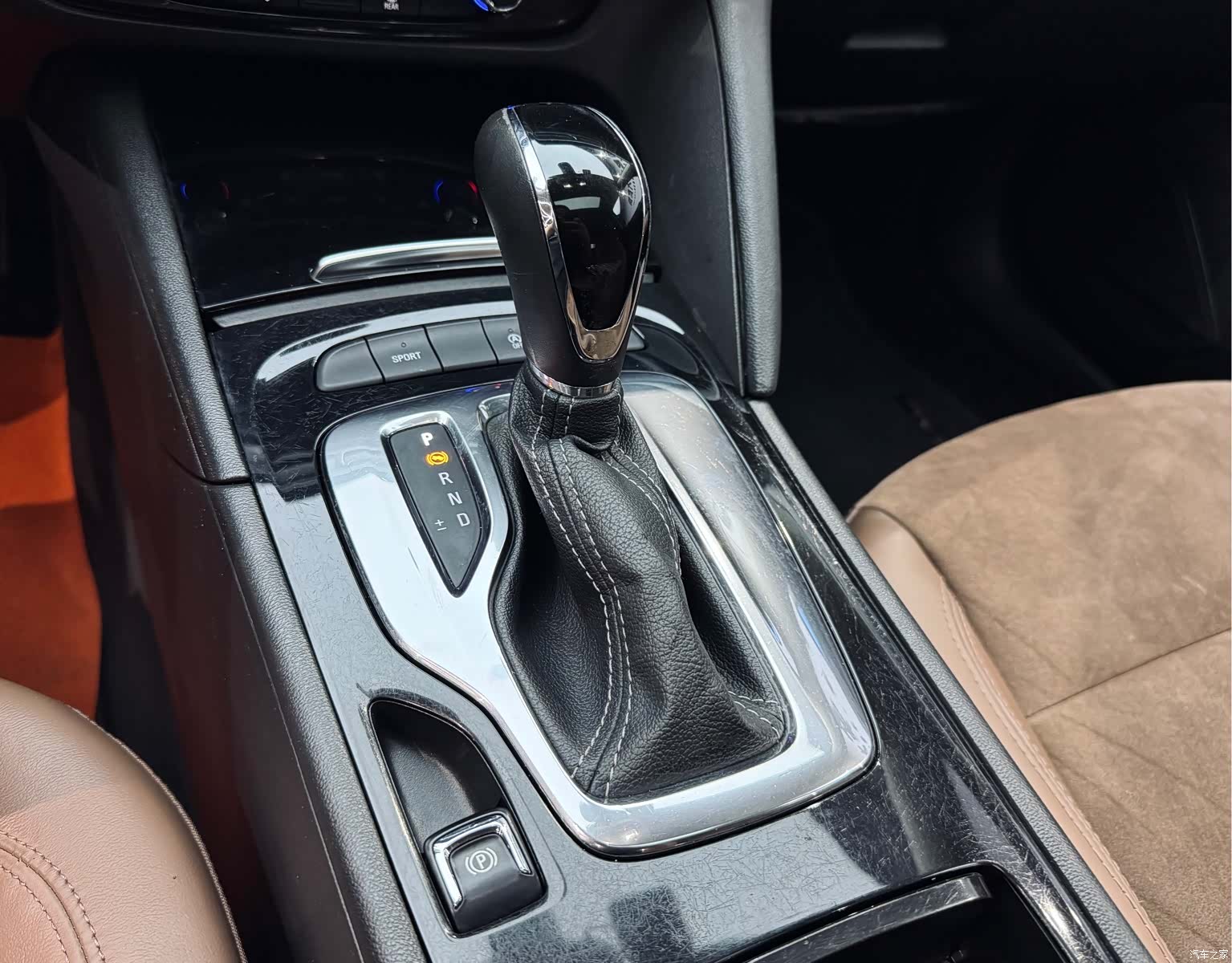 Buick Regal, 2018 24