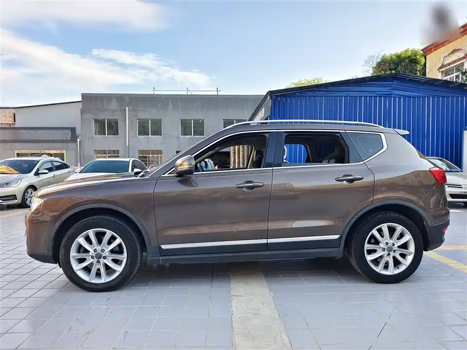 Haval H7