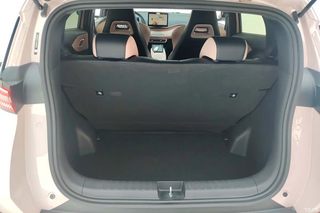 BYD Seagull, 2025 4